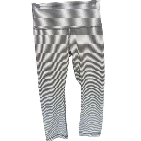 LULULEMON ATHLETICA Wunder Under Hi-Rise Tight 25' Size 6 - Picture 4 of 5